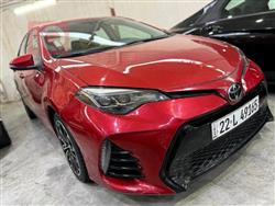 تويوتا كورولا